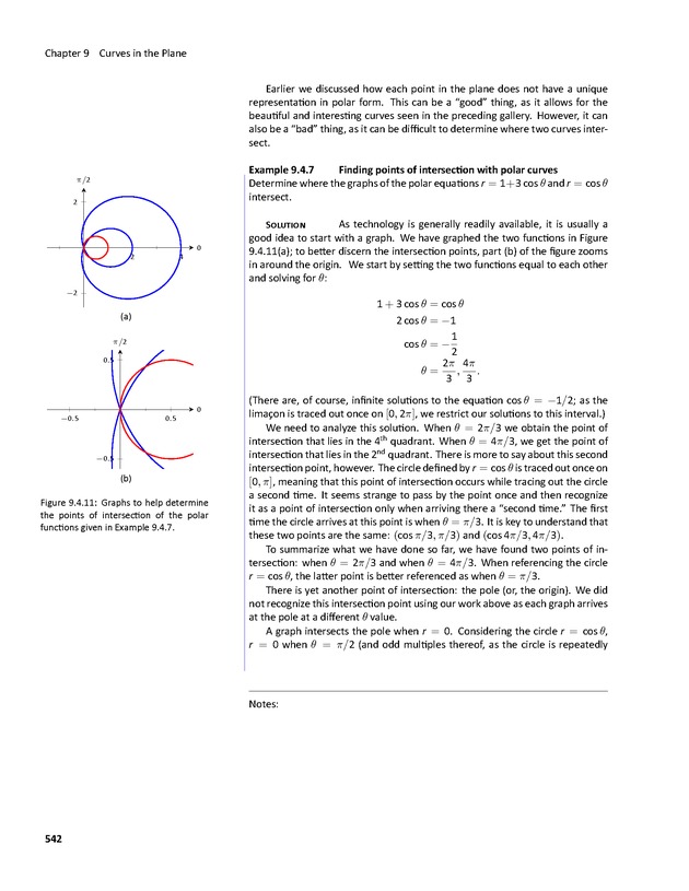 APEX Calculus - Page 542